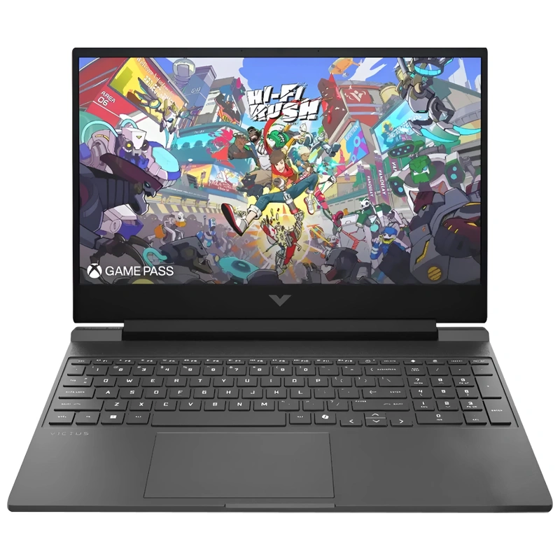 Notebook Gamer HP Victus 15-FA2082WM Intel Core i5 13420H Tela Full HD 15.6