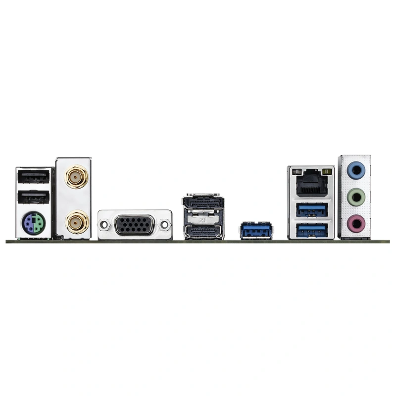 Placa Mãe Gigabyte B760M D3HP Wi-Fi 6 Socket LGA 1700 DDR5 Intel B760 Micro ATX - Imagem 2