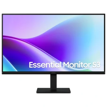 Monitor Samsung LS24F320GA 24 Tela 24" 1920 x 1080 (FHD) 120Hz IPS 5 ms