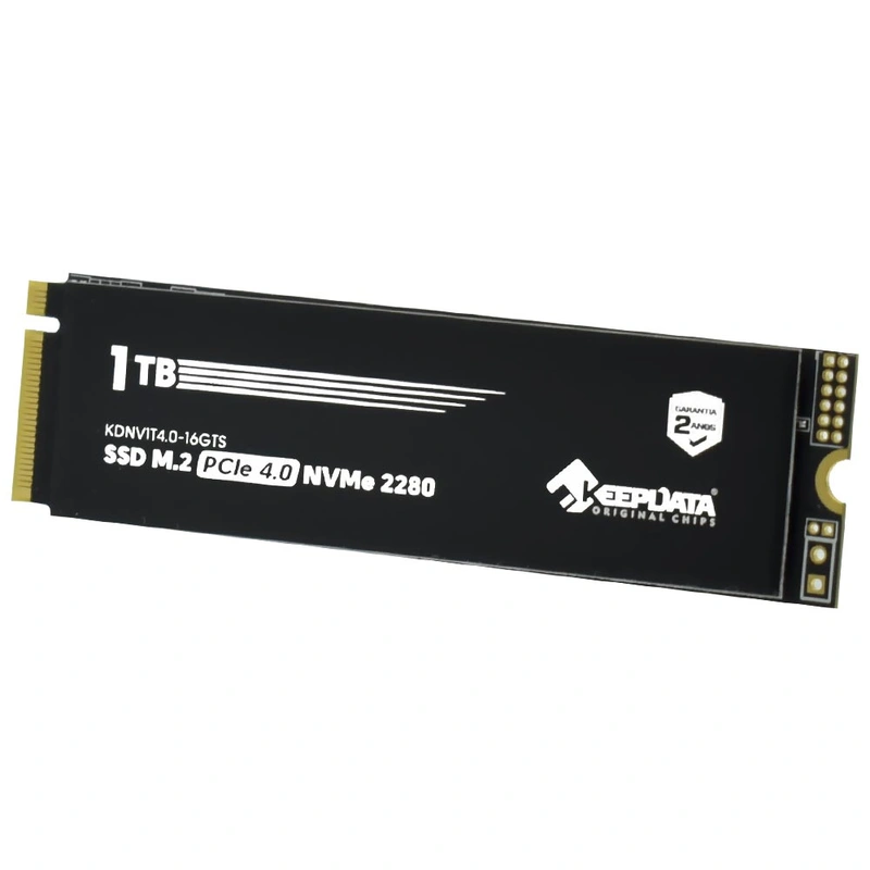 SSD Keepdata M.2 1TB NVMe - KDNV1T4.0-16GTS PCIe 4.0 - Imagem 2