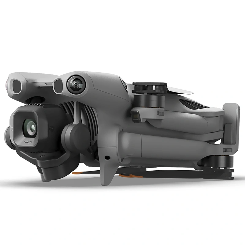 Drone DJI Mini 5 Pro Fly More Combo Plus (DJI RC 2) DJI Fly App (iOS/Android) - Imagem 2