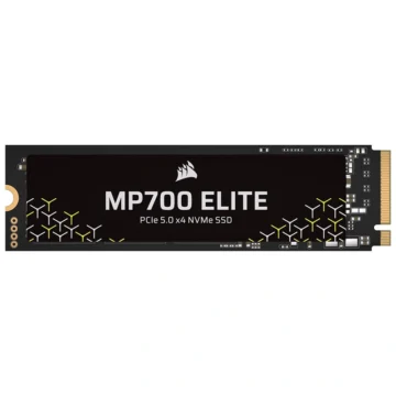 SSD Corsair M.2 2TB MP700 Elite NVMe - CSSD-F2000GBMP700ENH PCIe 5.0 x4