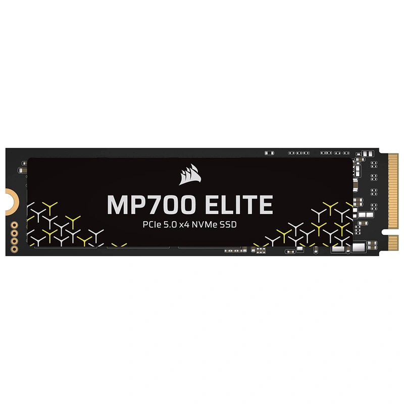 SSD Corsair M.2 2TB MP700 Elite NVMe - CSSD-F2000GBMP700ENH PCIe 5.0 x4