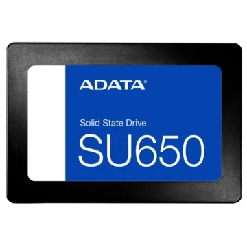 SSD ADATA 1TB SU650 2.5 SATA 6Gb/s ASU650SS-1TT-R