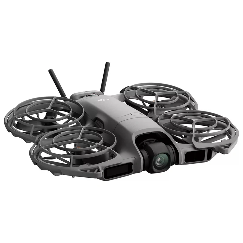 Drone Dji Neo 2 Fly More Combo - Cinza - Imagem 2