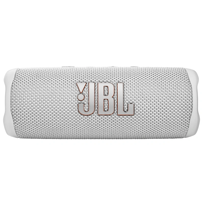 Caixa de Som JBL Flip 6 Bluetooth - Branco 30w IP67