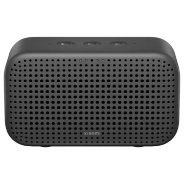 Caixa de Som Xiaomi 07G Smart Lite QBH4238EU Alexa Bluetooth - Preto