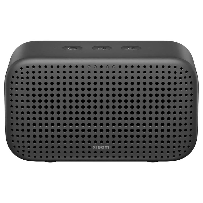 Caixa de Som Xiaomi 07G Smart Lite QBH4238EU Alexa Bluetooth - Preto