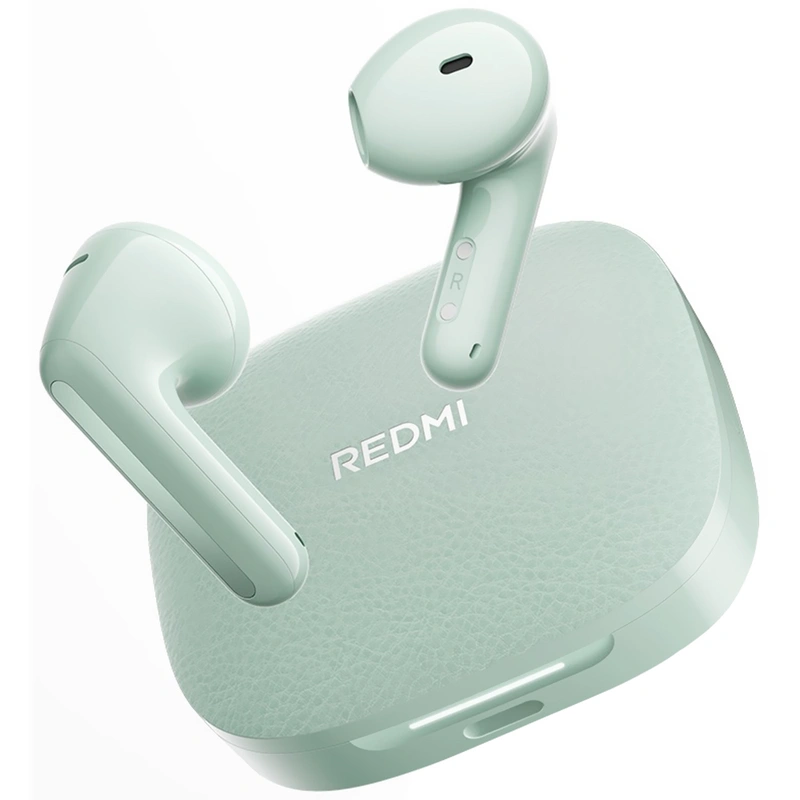 Fone de Ouvido Xiaomi Redmi Buds 7S Bluetooth - Verde (BHR9954CN) Case: USB-C - Imagem 3
