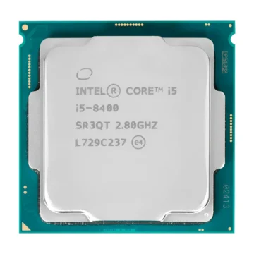 Processador Intel Core i5 8400 Socket LGA 1151 2.8GHz 9MB - OEM Até 4.00GHz
