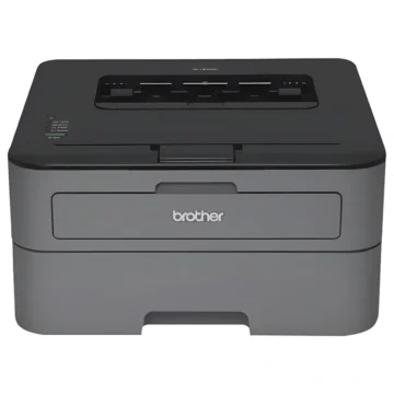 Impressora Brother Laser HL-L2320D Compact 220V Até 30 ppm Preto