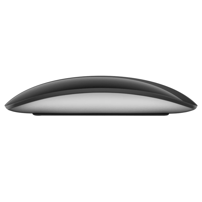 Apple Magic Mouse 2 Wireless Bluetooth - Preto (MMMQ3ZMA) - Imagem 2