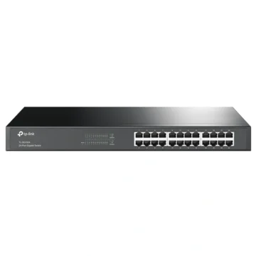 Hub Switch Tp-link TL-SG1024 24 Portas Rackmount - 101001000Mbps