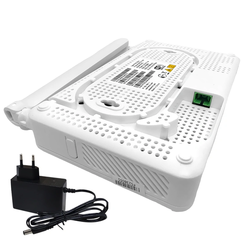 Roteador Onu Gpon ZTE F670L Wi-Fi AC MIMO 2.4GHz 5GHz - Imagem 3