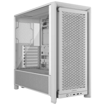 Gabinete Gamer Corsair Frame 4000 Series Airflow Mesh CC-9011313-WW Mid Tower 3 Cooler