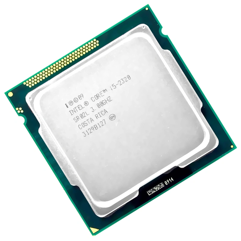 Processador Intel Core i5 2320 Socket LGA 1155 3.0GHz 6MB - OEM Até 3.30GHz - Imagem 2