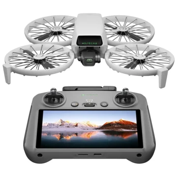 Drone Dji Flip Fly More Combo (DJI RC 2) (GL) DJI O4 Cinza