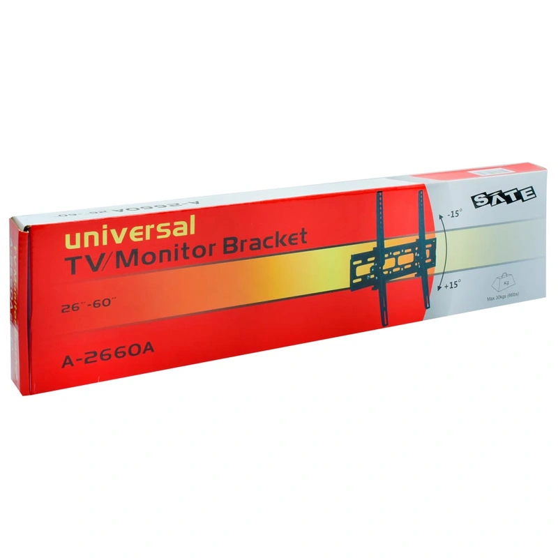 Suporte de TV Satellite A-2660A 26 Preto - Imagem 3