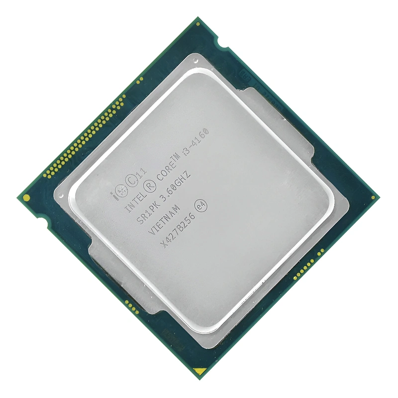 Processador Intel Core i3 4160 Socket LGA 1150 3.6GHz 3MB - OEM 2 núcleos - Imagem 2