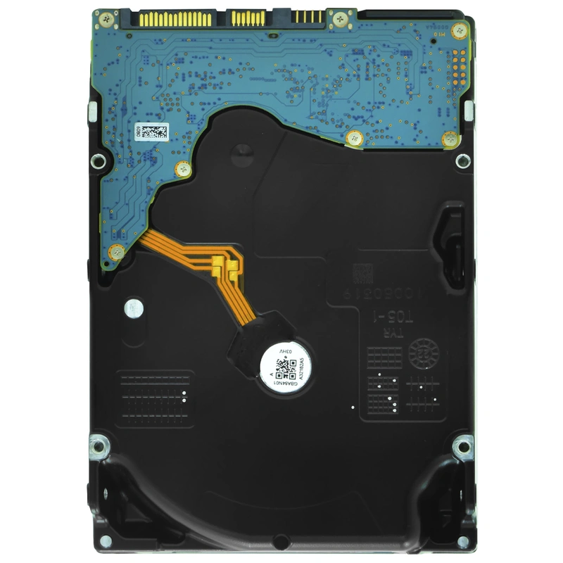 HD Toshiba 20TB N300 Nas 3.5 SATA 6.0 Gbit/s HDWG82AXZSTA - Imagem 2