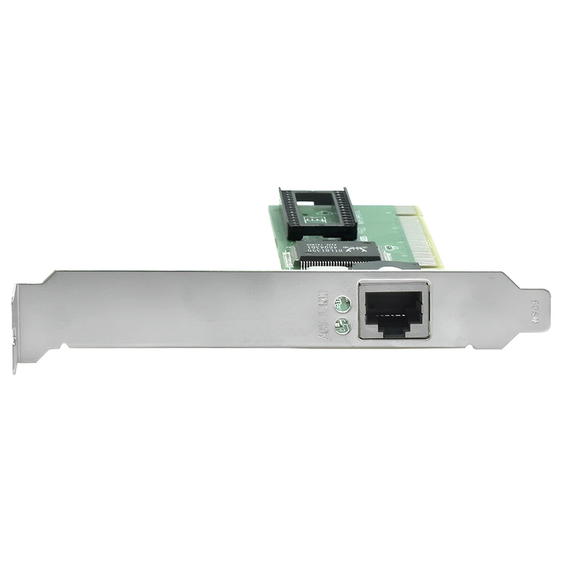 Placa de Rede PCI 10 100 Realtek - RTL8139D - Imagem 3