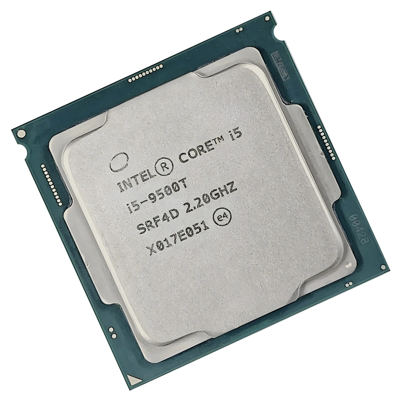 Processador Intel Core i5 9500T Socket LGA 1151 3.0GHz 9MB - OEM FCLGA1151 - Imagem 2