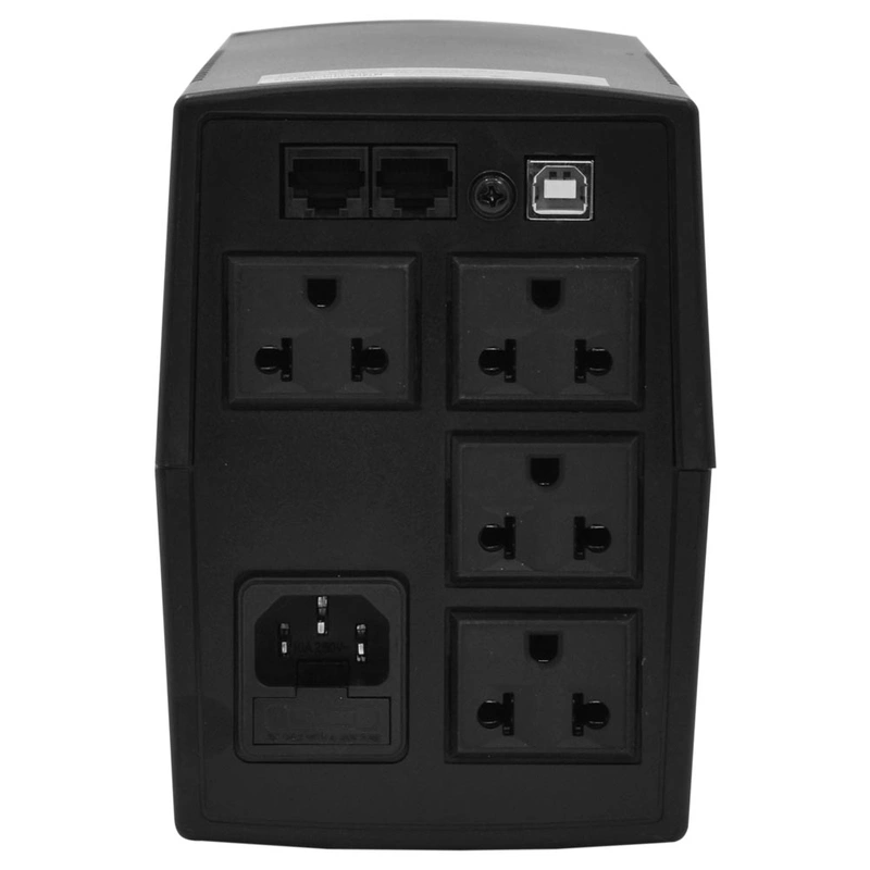 Nobreak APS Power 850VA 510W - 220V Preto - Imagem 3