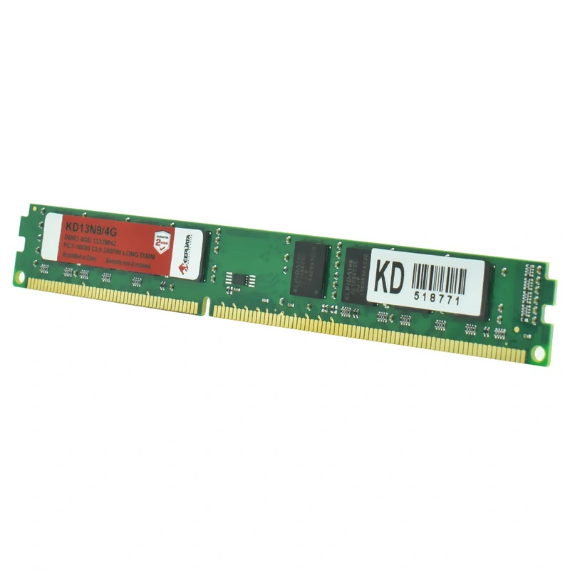 Memória RAM Keepdata DDR3 4GB 1333MHz -KD13N94G UDIMM - Imagem 2