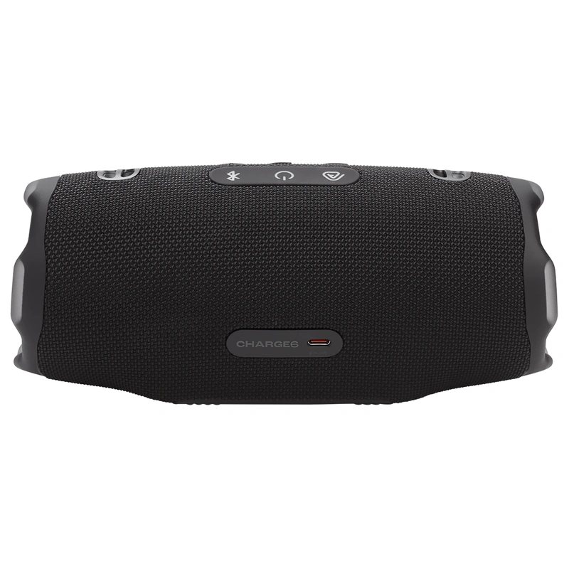 Caixa de Som JBL Charge 6 Bluetooth - Preto 45W IP68 JBLCHARGE6BLKAM - Imagem 3