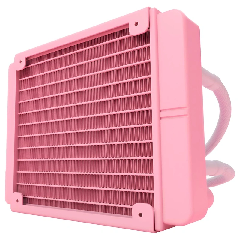 Water Cooler para Processador darkFlash Symphony TR120 HIGH 120MM RGB - Rosa - Imagem 2