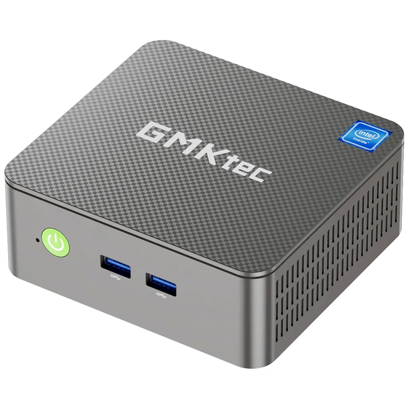 Mini PC Gmktec Nucbox G3S Intel N95 de 3.4GHz 8GB de RAM 256GB SSD Win11 - Imagem 2
