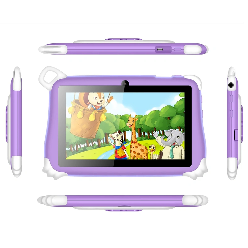 Tablet Cidea CM86 Kids 8GB de RAM 256GB Tela 7 Quad-core Wi-Fi Dual SIM - Imagem 3