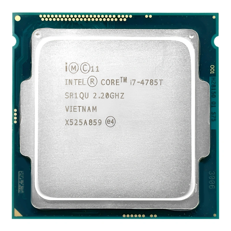 Processador Intel Core i7 4785T Socket LGA 1150 2.2GHz 8MB - OEM Até 3.20GHz