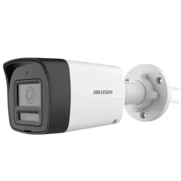 Câmera de Segurança Hikvision DS-2CD1043G2-LIU HD Outdoor 4.0MP 2.8mm - Branco