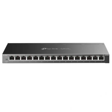 Hub Switch Tp-link TL-SG116E 16 Portas - 101001000Mbps