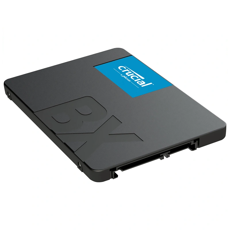 SSD Crucial 500GB BX500 2.5 SATA 3 - 6Gb/s CT500BX500SSD1 - Imagem 2