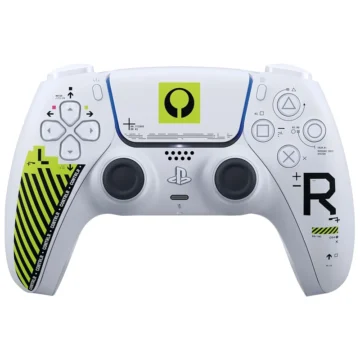 Controle Sony DualSense para PS5 - Marathon Branco (CFI-ZCT1W)
