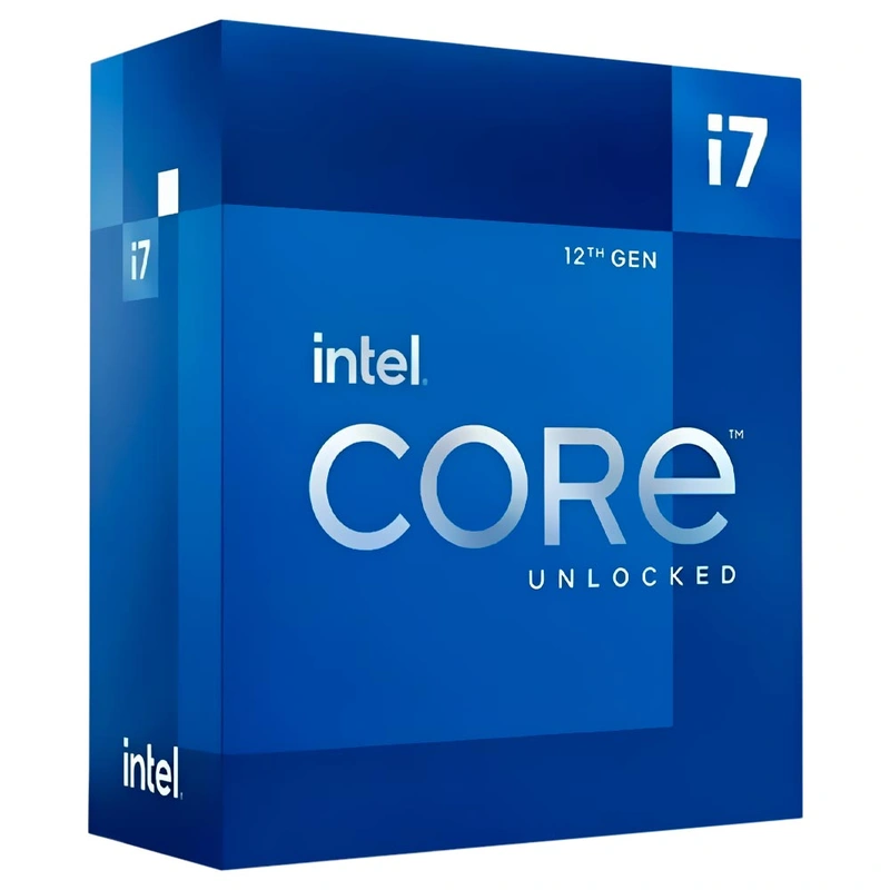 Processador Intel Core i7 12700K Socket LGA 1700 3.6GHz 25MB Até 5.00GHz - Imagem 3