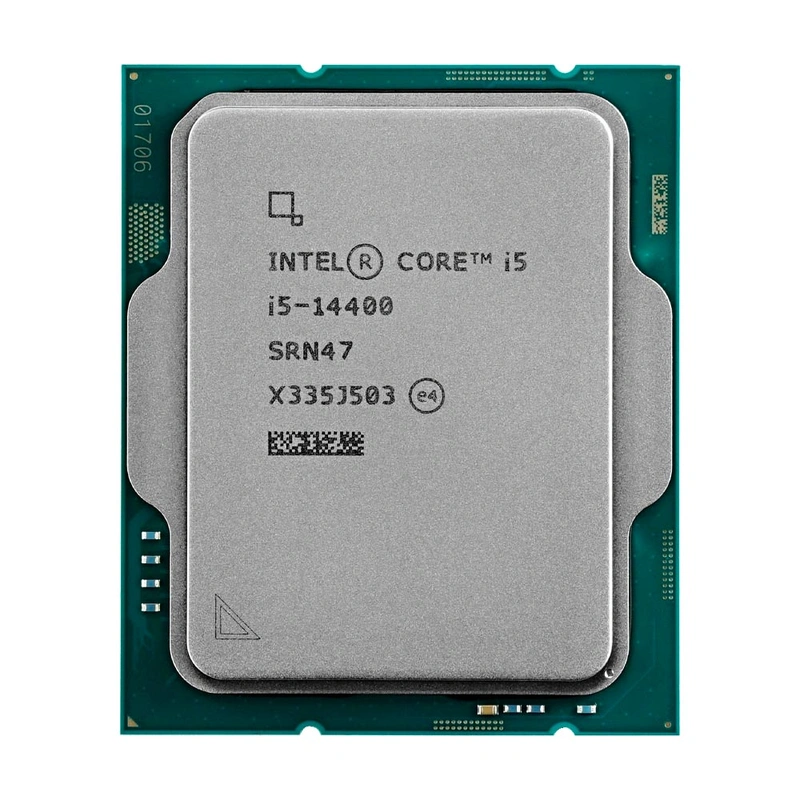 Processador Intel Core i5 14400 Socket LGA 1700 2.5GHz 20MB Até 4.7GHz - Imagem 2