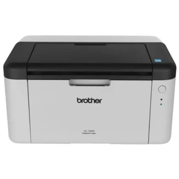 Impressora Brother Laser HL-1200 220V - Branco 21 ppm (preto)