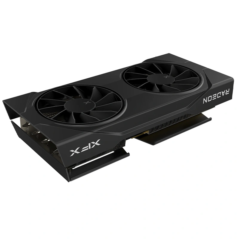 Placa de Vídeo XFX Swift OC Gaming 8GB Radeon RX9060 XT GDDR6 - RX-96TSW8GBQ - Imagem 2