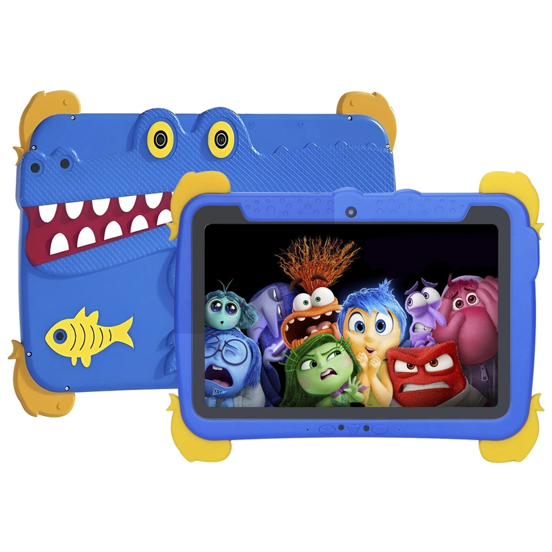 Tablet Cidea CM10000 Plus Kids 8GB de RAM 1TB Tela 10.1 Quad Core IPS de 10.1"