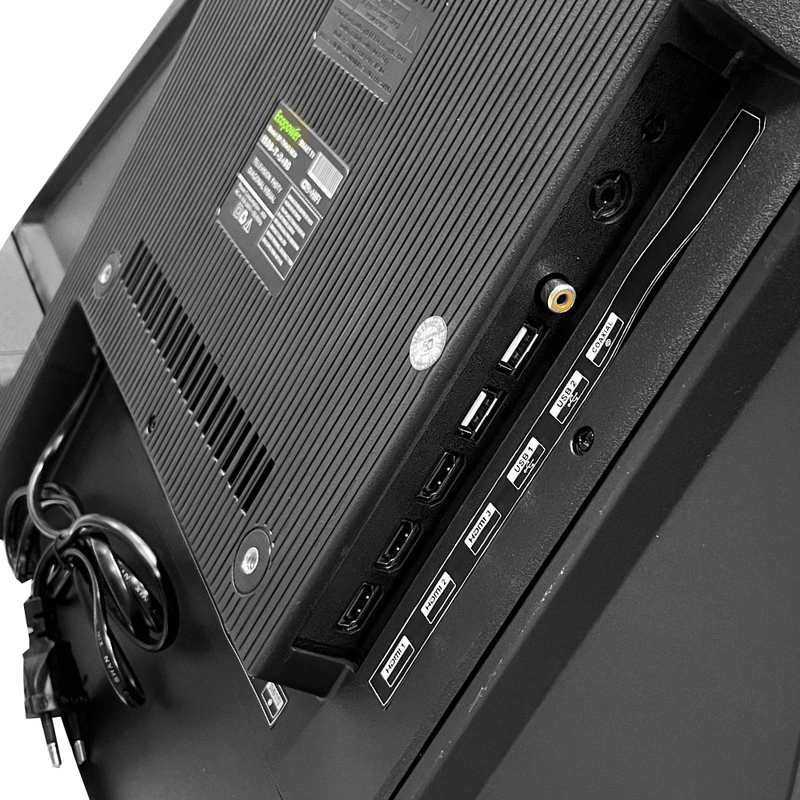 TV Smart Ecopower EP-TV043 43 Wi-Fi Preto - Imagem 2