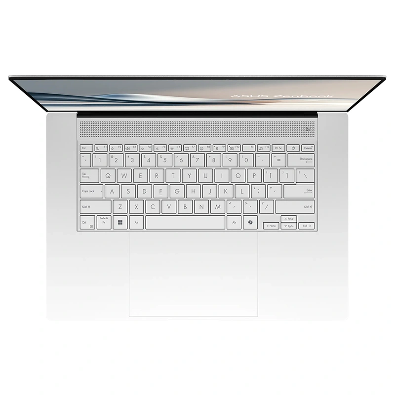 Notebook ASUS Zenbook S16 UM5606WA-S16.R3651TB AMD Ryzen AI 9 365 Tela Touch OLED WQ+ 16.0 - Imagem 4