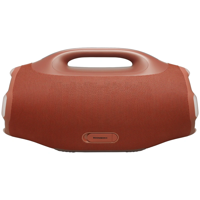 Caixa de Som JBL Boombox 4 Bluetooth - Laranja 210W JBLBOOMBOX4ORGAM - Imagem 4