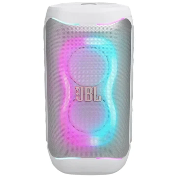 Caixa de Som JBL Partybox 130 Bivolt - Branco (JBLPB130WHTAM) 200W IPX4