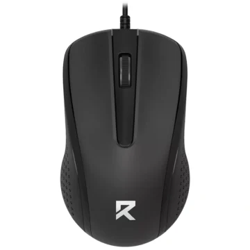 Mouse Redragon BM-4049 USB - Preto Com Fio