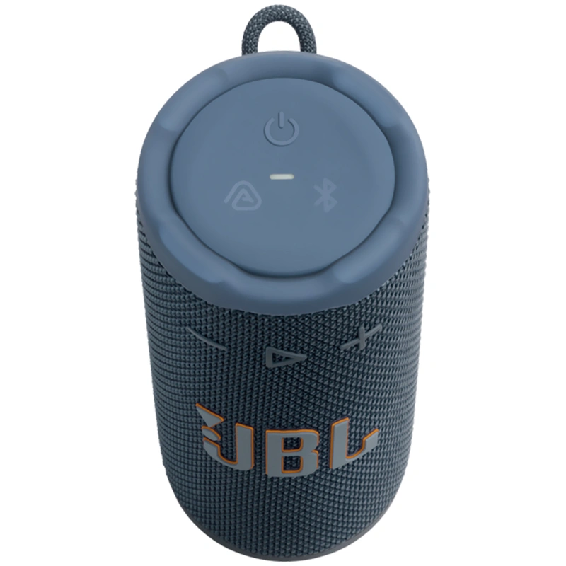 Caixa de Som JBL Grip Bluetooth - Azul 16W IP68 Até 14 horas de reprodução - Imagem 2