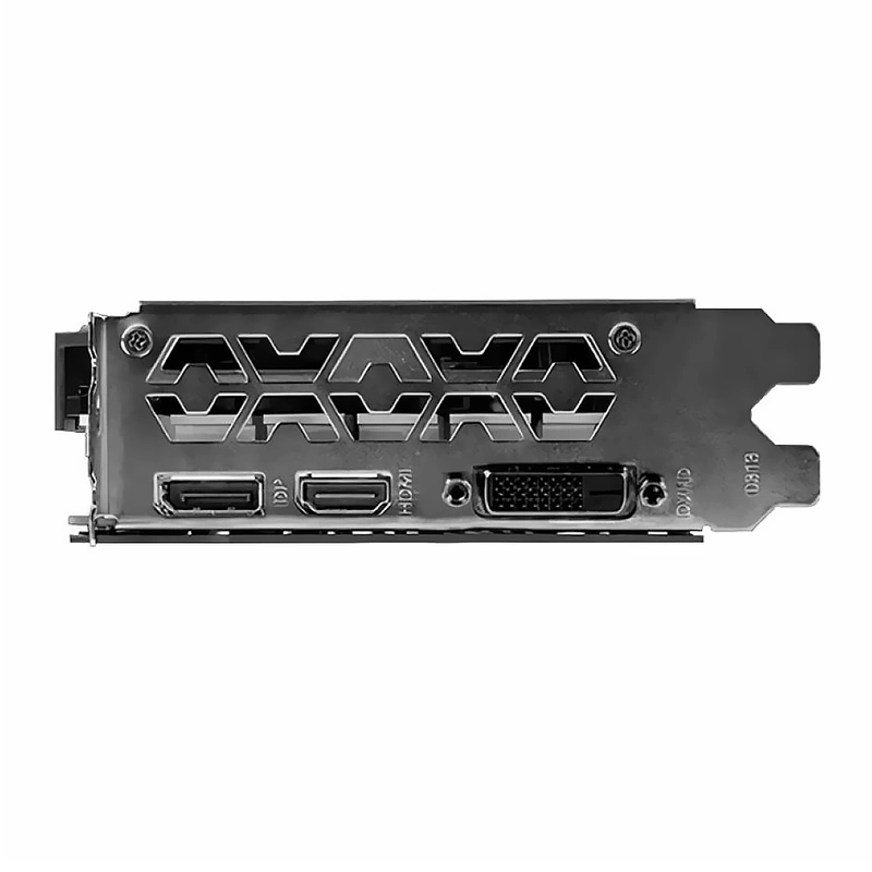 Placa de Vídeo Galax 1-Click OC EX 6GB GeForce RTX3050 GDDR6 - 35NRLDHP90DV - Imagem 3