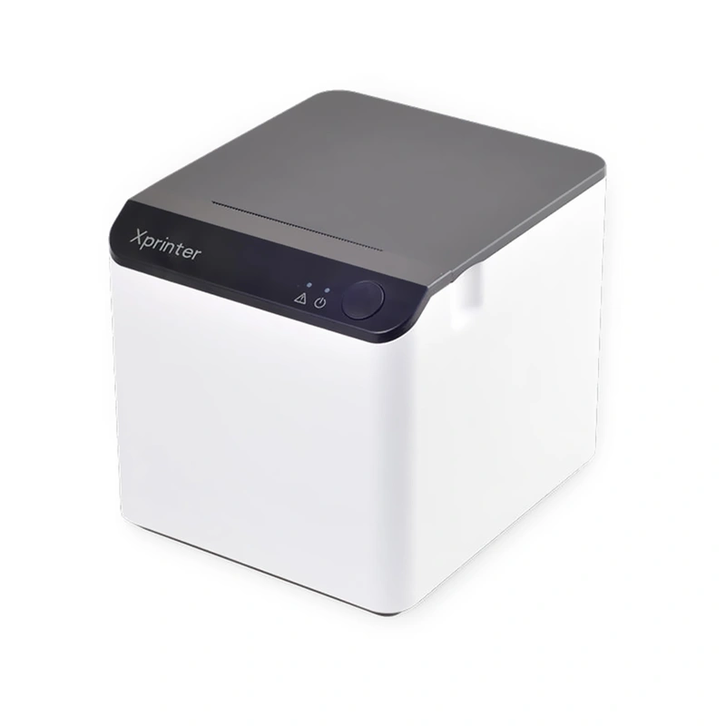 Impressora Térmica Zkteco ZKP5803 Bivolt - Preto Branco 90 mm/s - Imagem 2